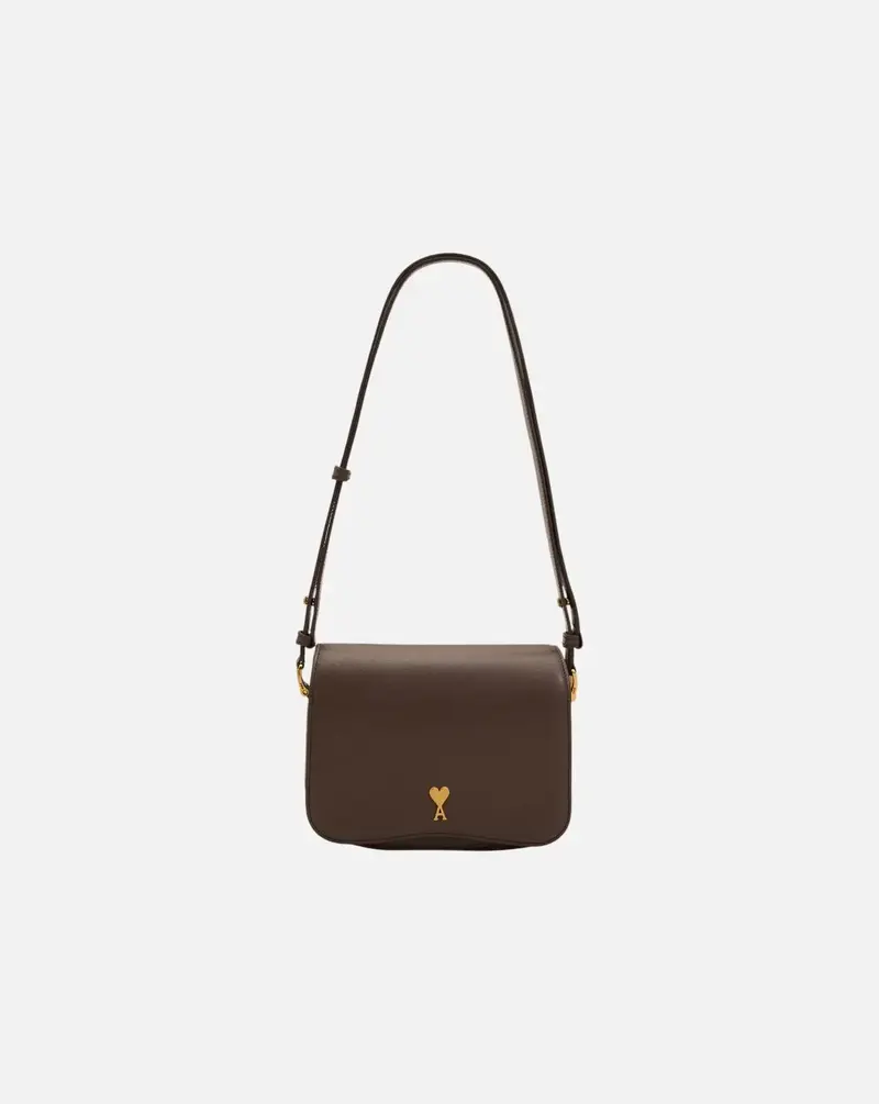 Bolso Ami Paris Paris Bag