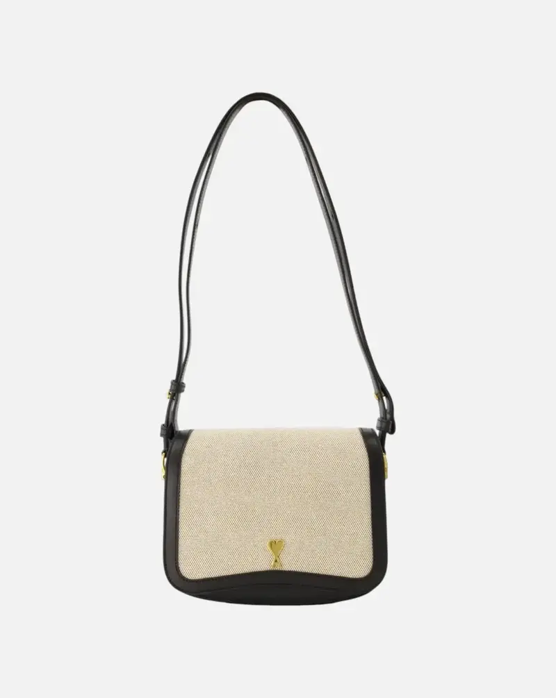 Bolso Ami Paris Shoulder Bag