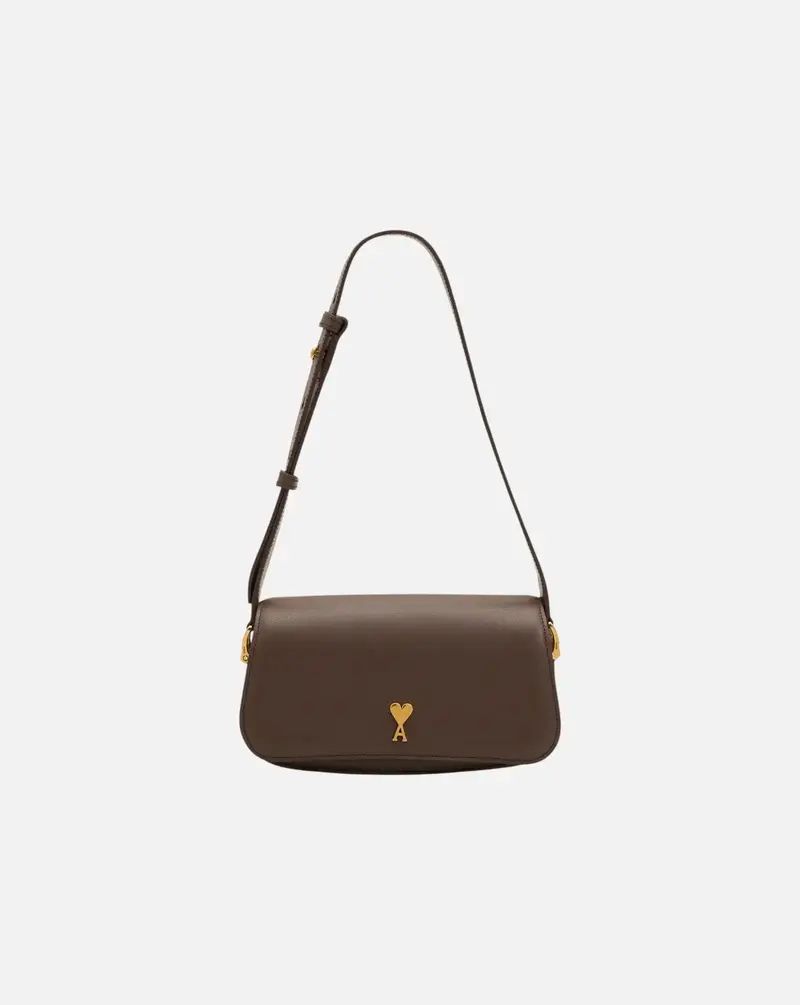 Bolso Ami Paris Shoulder Paris Paris Bag