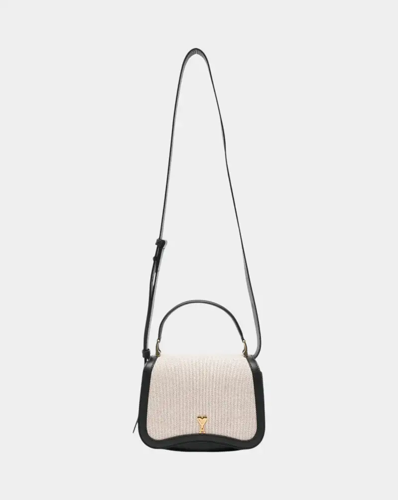 Bolso Ami Paris Top Handle Paris Bag