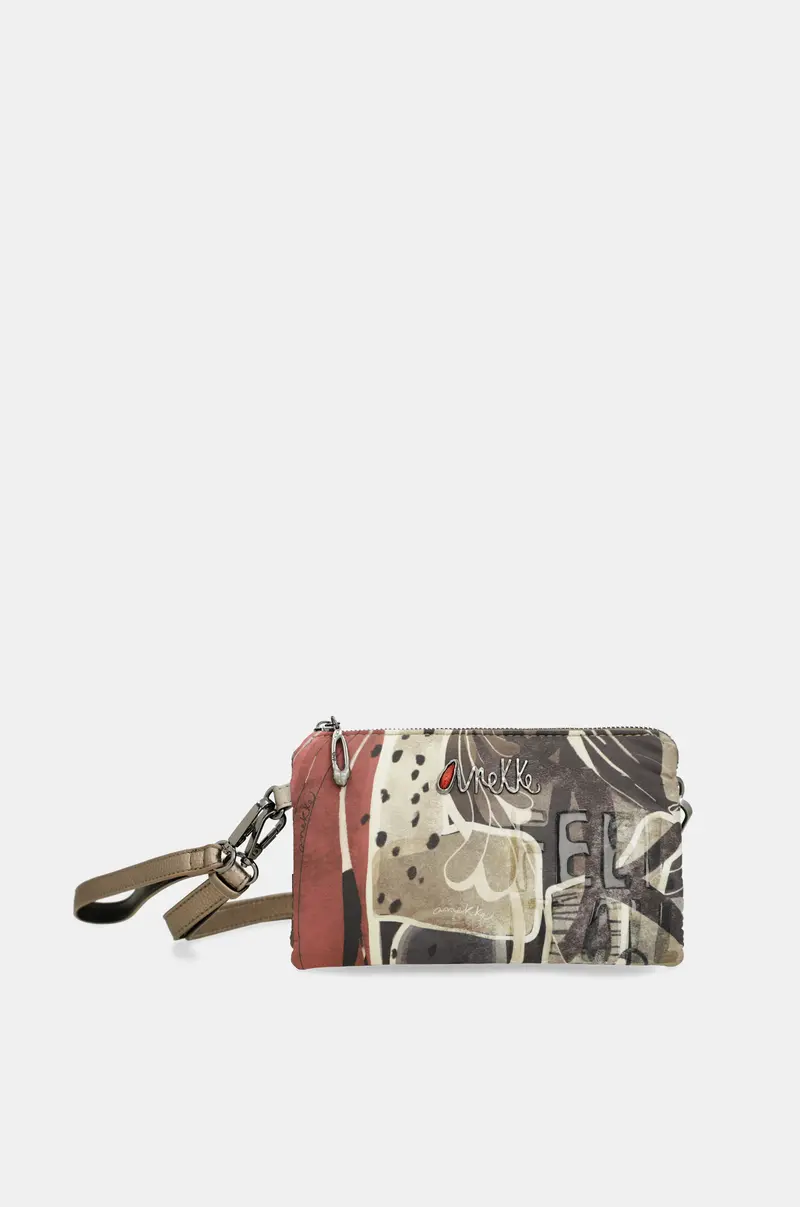 Bolso bandolera 3 compartimentos Imaginary