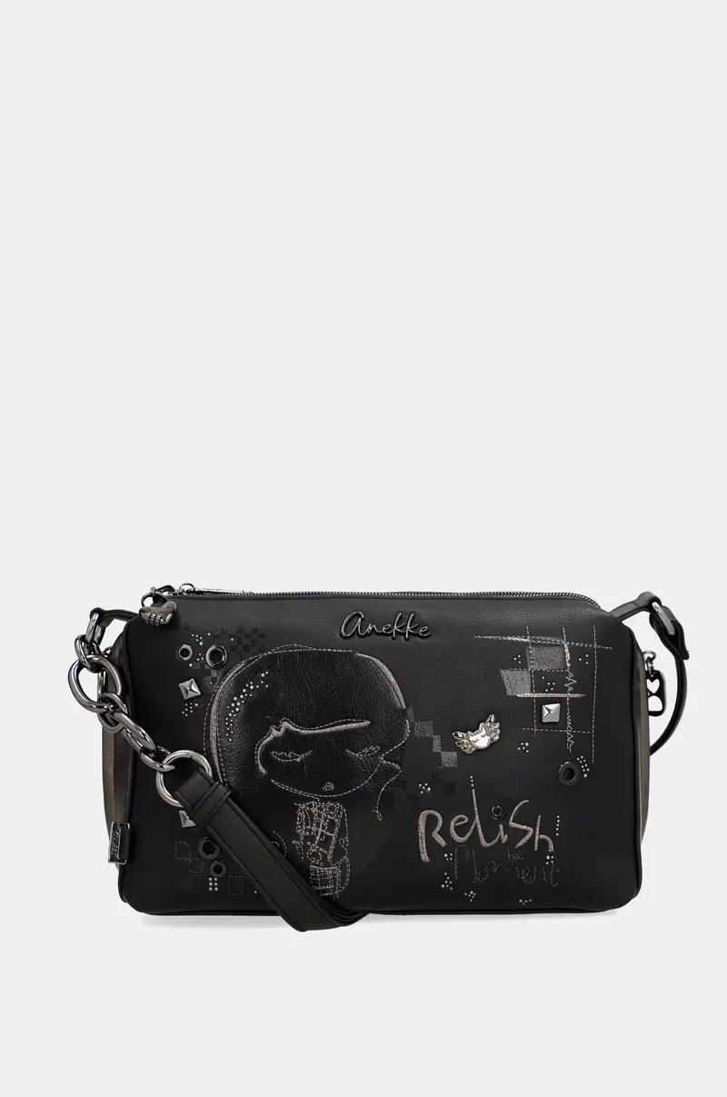 Bolso bandolera Iron