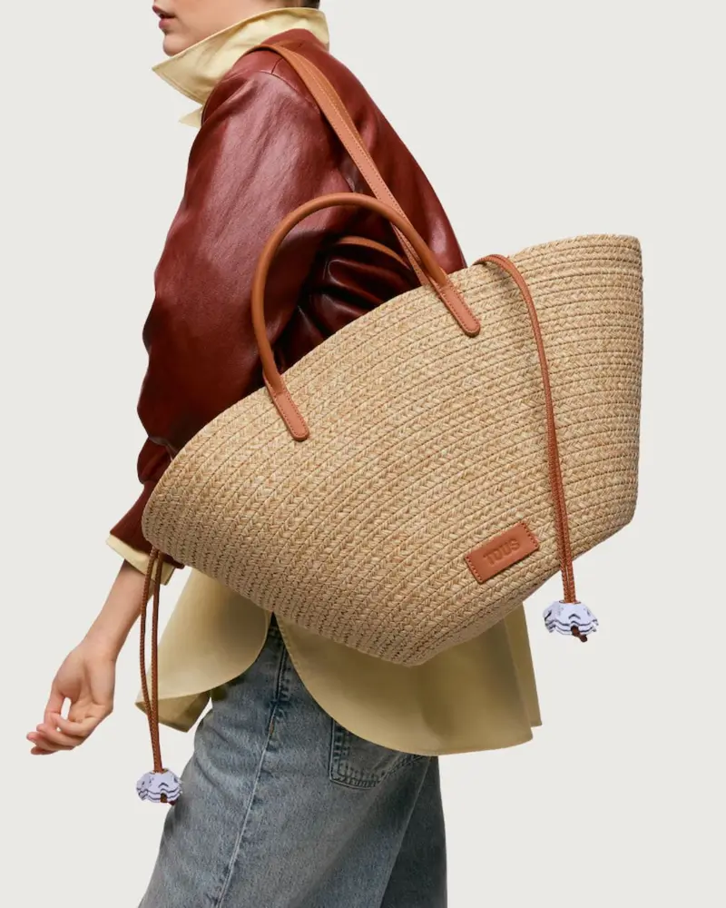 Bolso capazo Summer Holidays Tous
