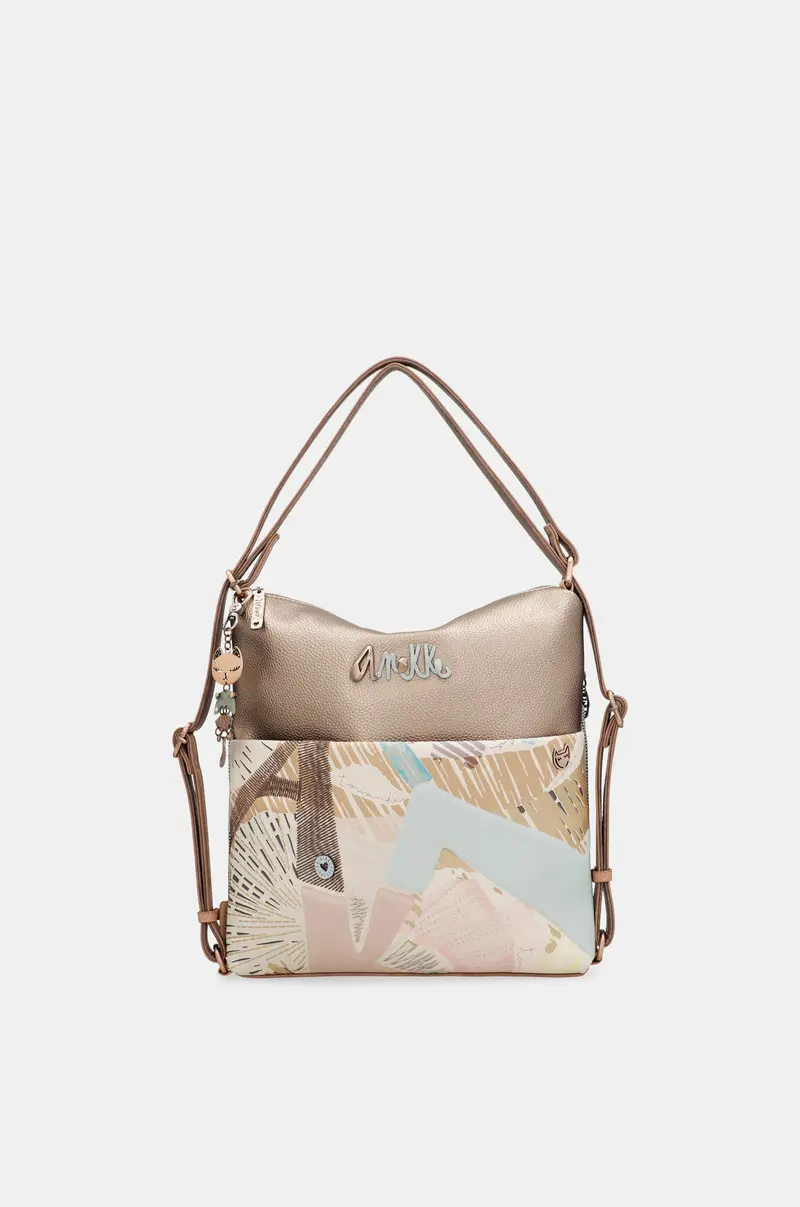 Bolso convertible en mochila Passion