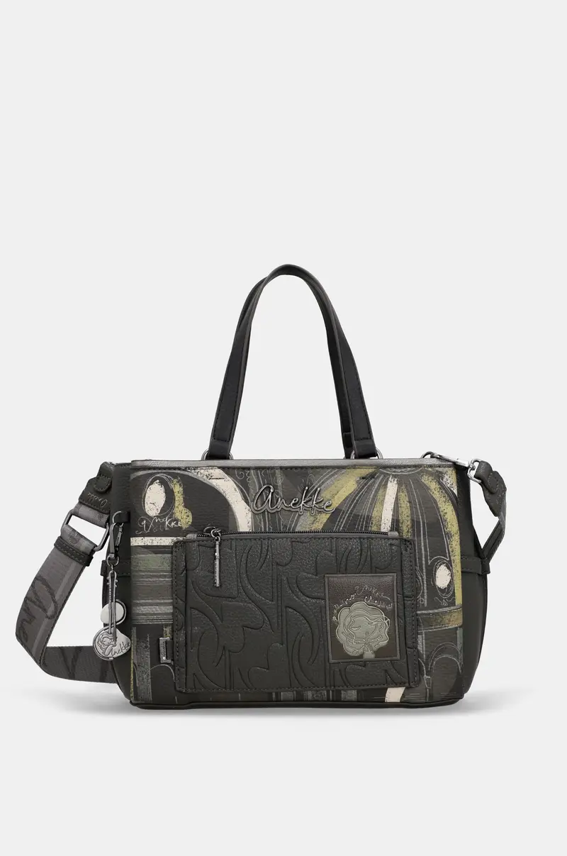 Bolso de asa corta mediano Melody