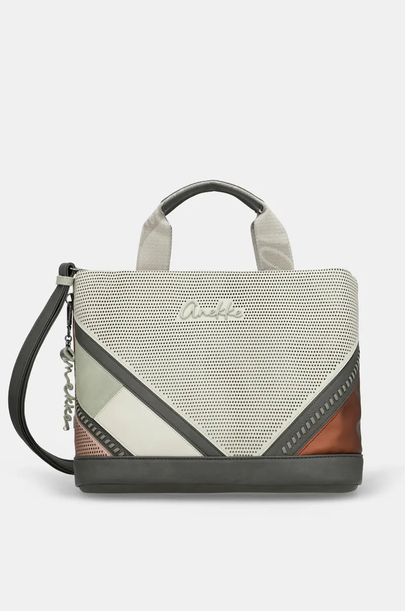 Bolso de asa corta Symmetra