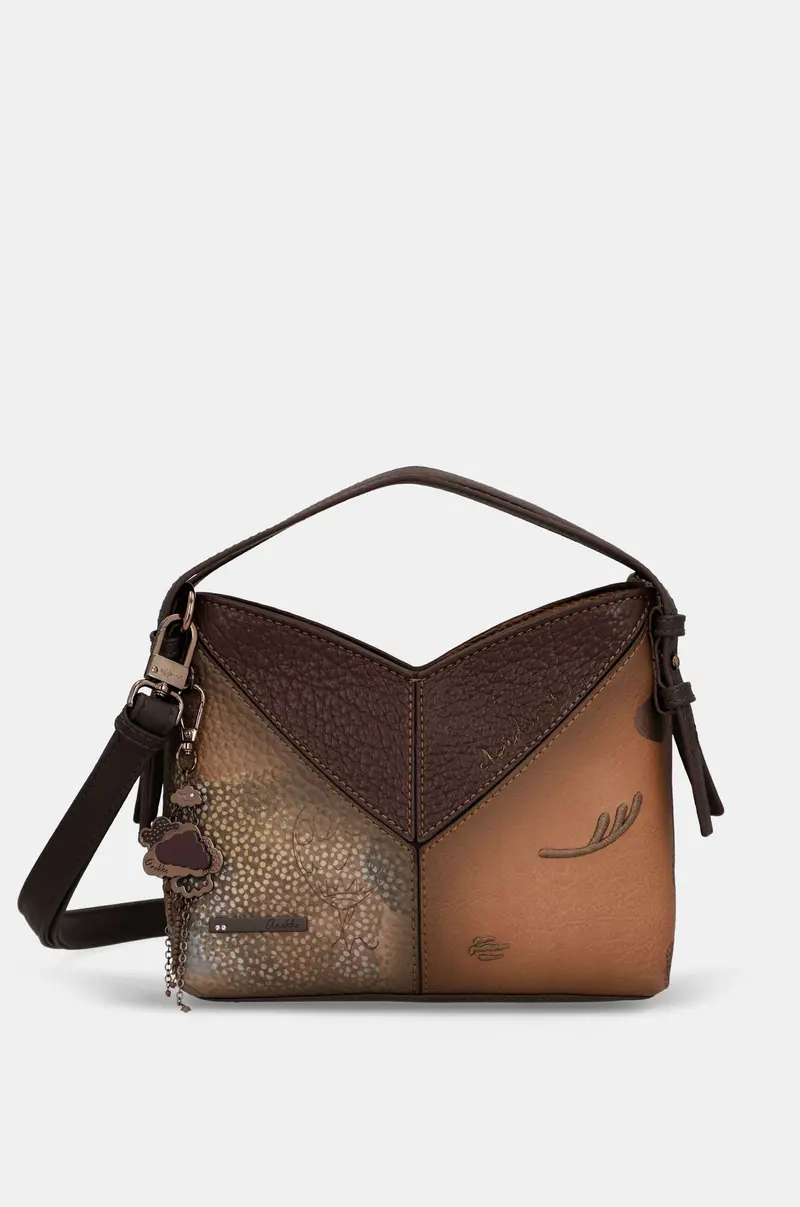 Bolso de asa corta Voyage