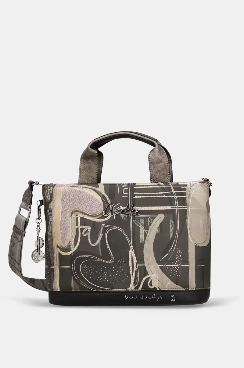 Bolso de asa corta y bandolera Melody