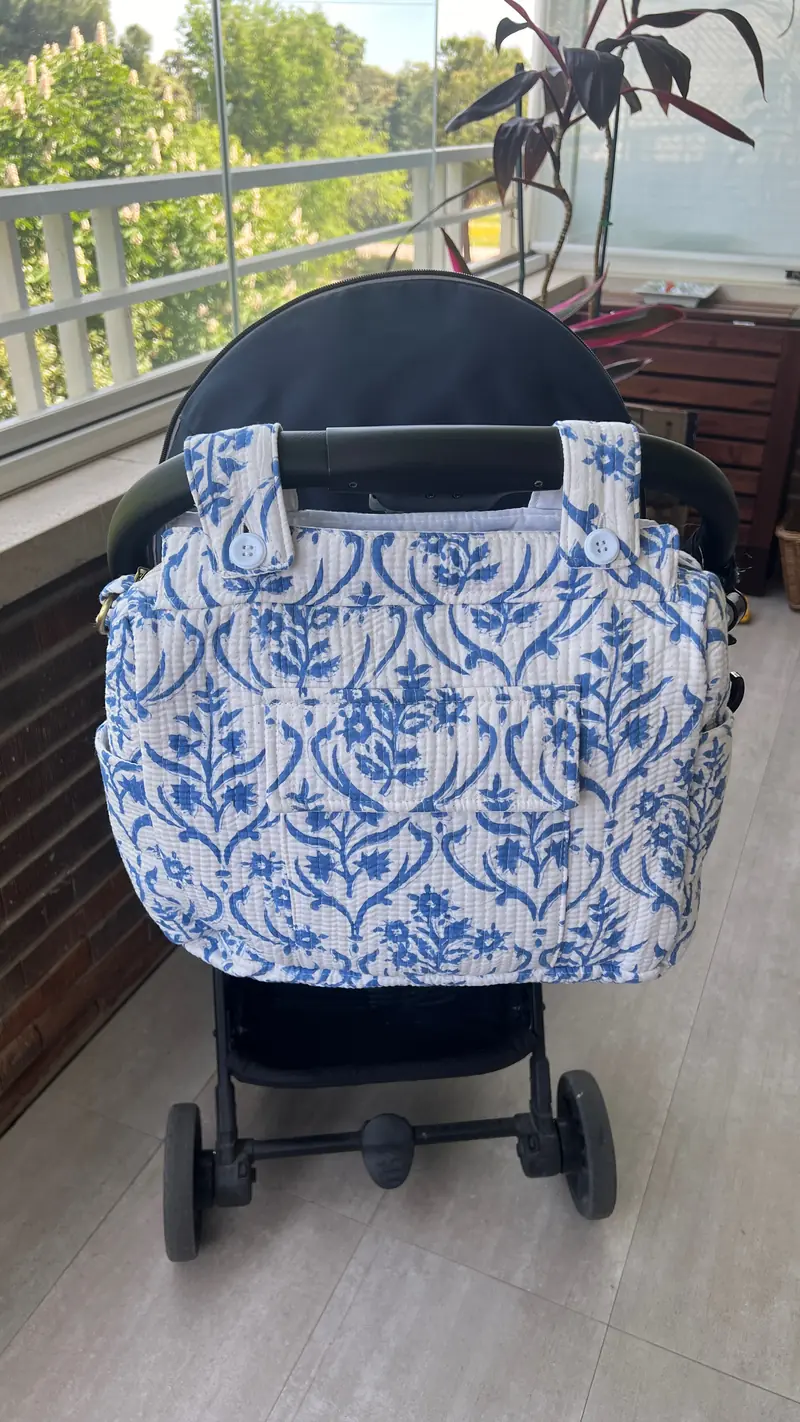 Bolso de carrito JAI