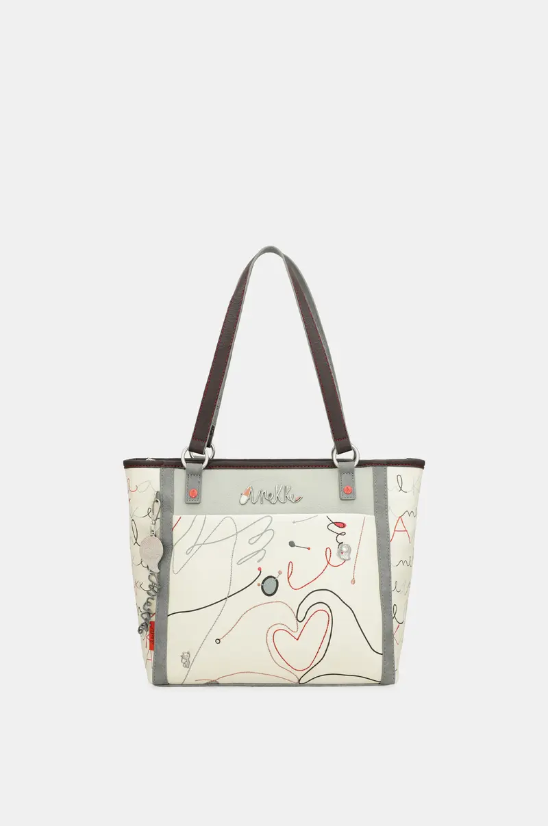 Bolso de hombro grande Ole