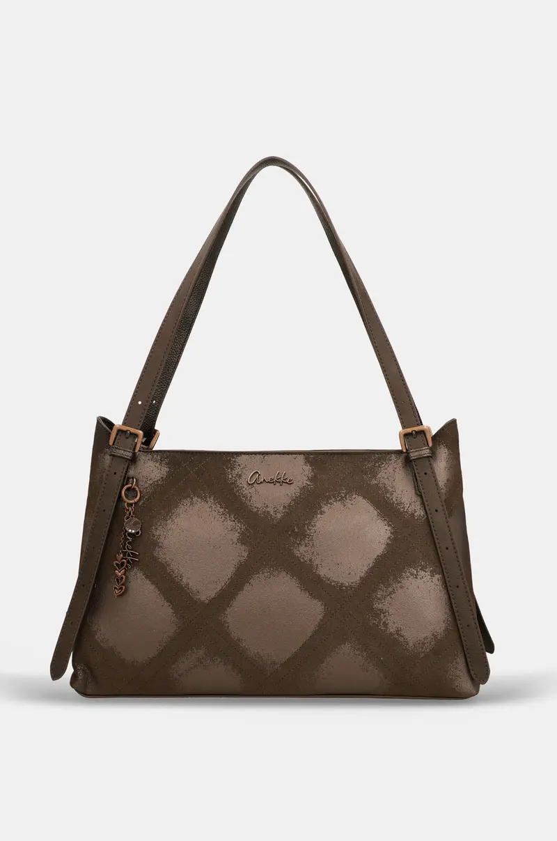 Bolso de hombro Mocha