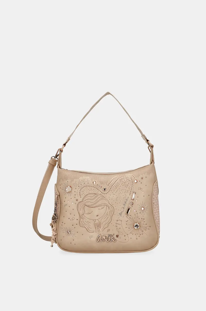 Bolso de hombro Nude Studio