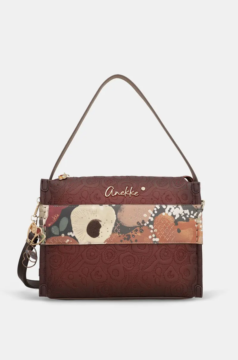 Bolso de hombro y bandolera Blossom