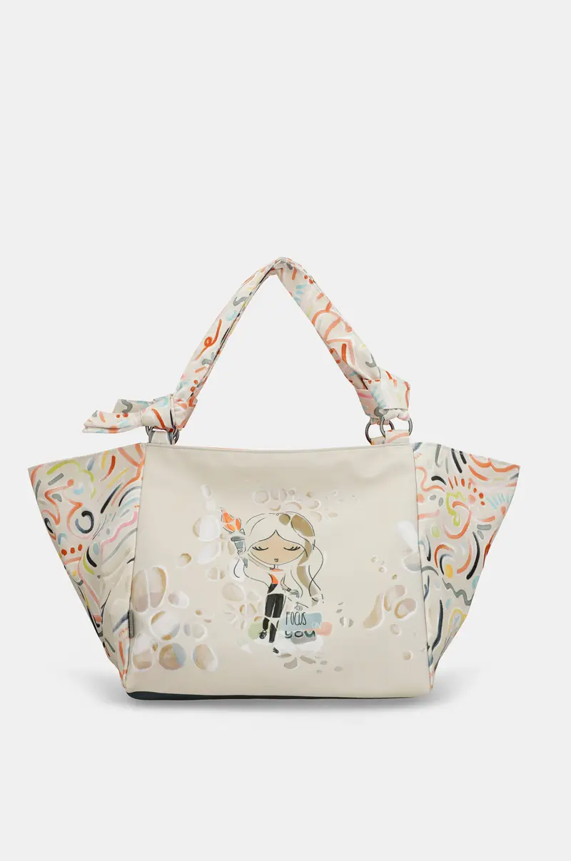 Bolso de playa grande Olympia