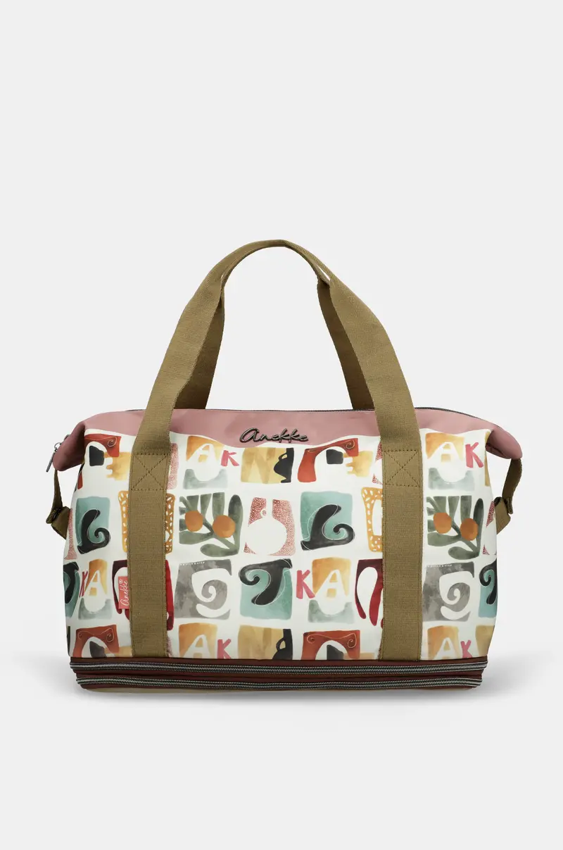 Bolso de viaje extensible Amphora