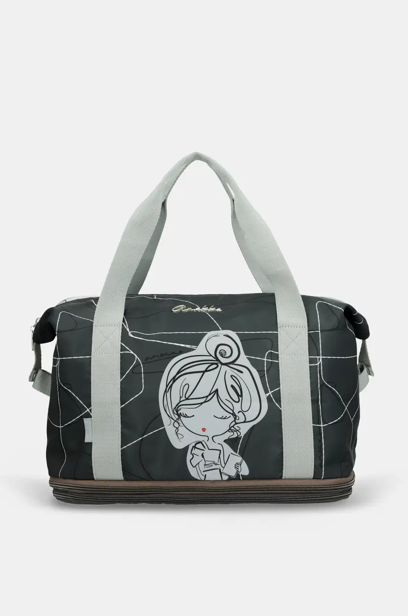 Bolso de viaje extensible Auralis