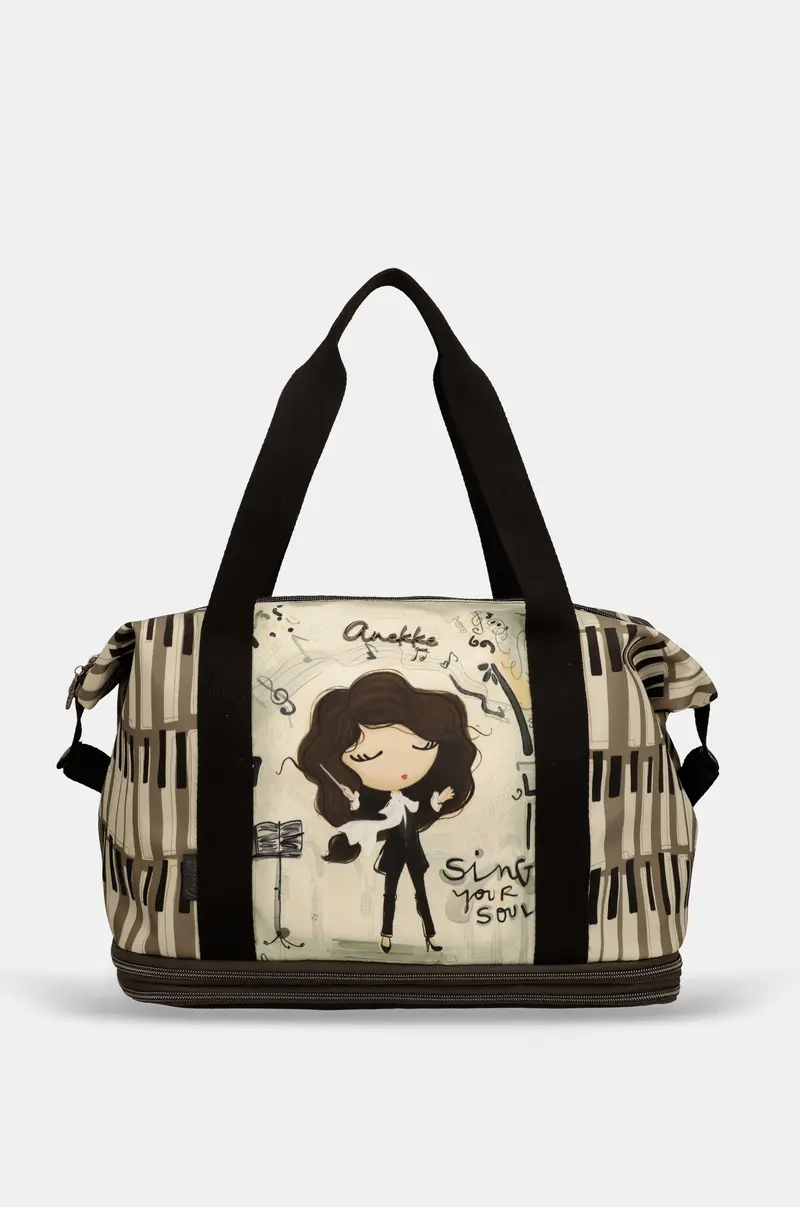 Bolso de viaje extensible Orchestra