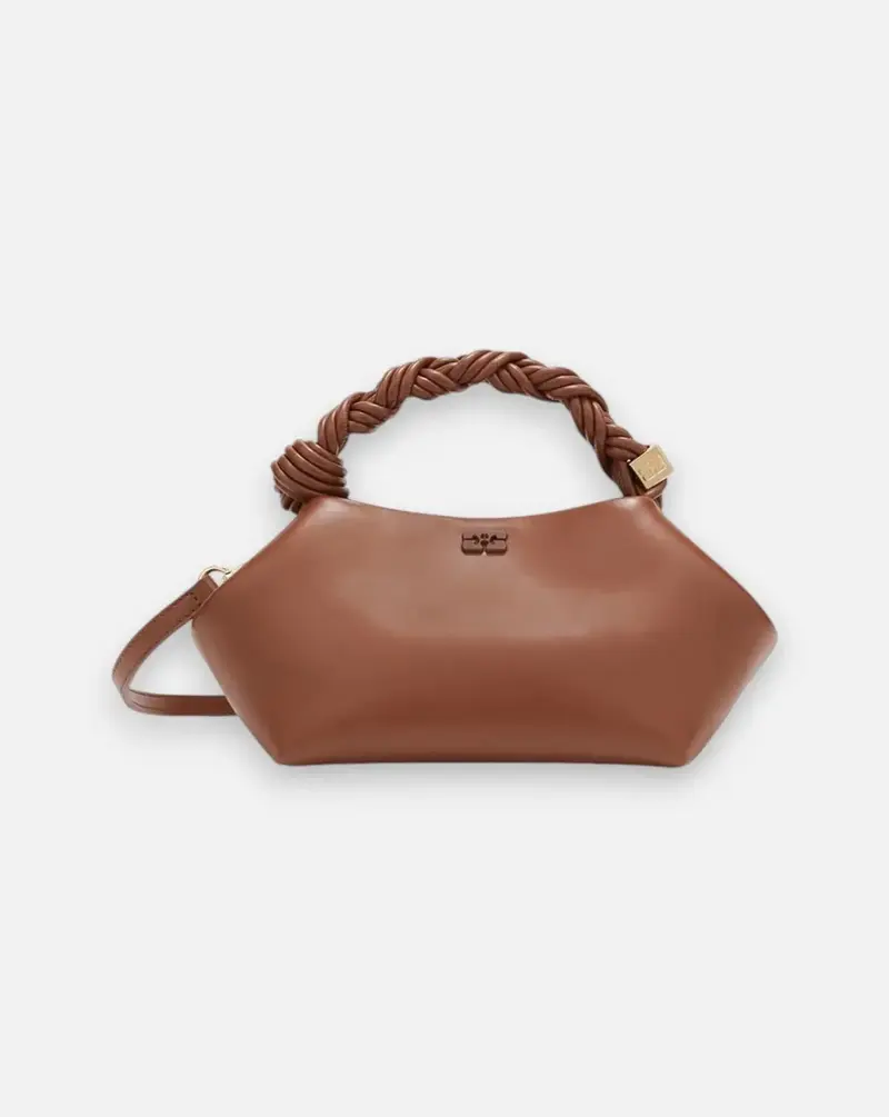 Bolso Ganni Bou Small Butter