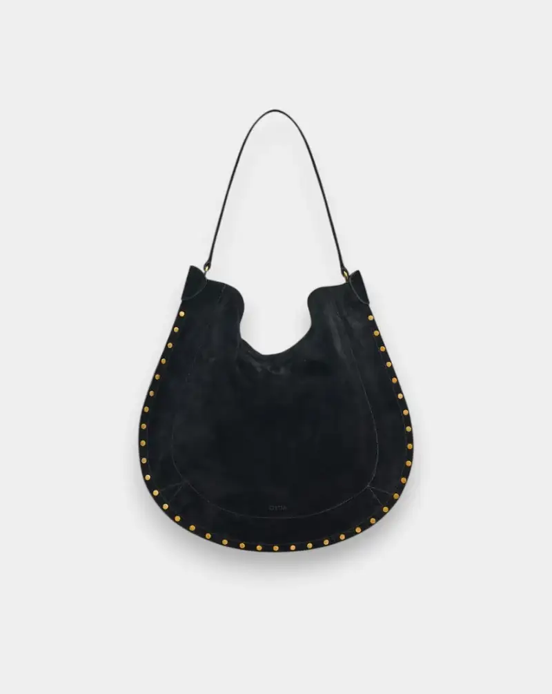 Bolso Isabel Marant Oskan Hobo Soft
