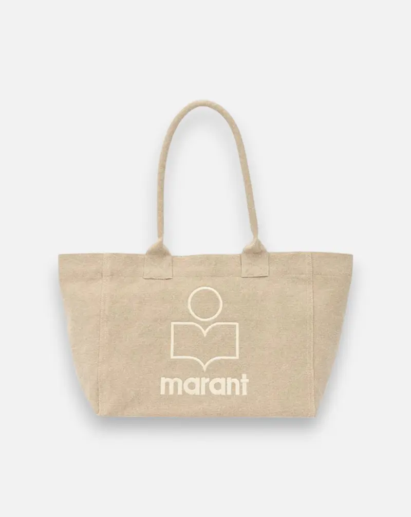 Bolso Isabel Marant Yenky Zipped