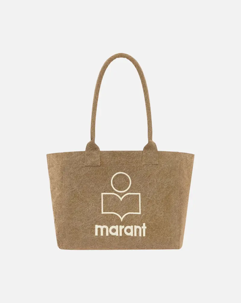 Bolso Isabel Marant Yenky Zipped