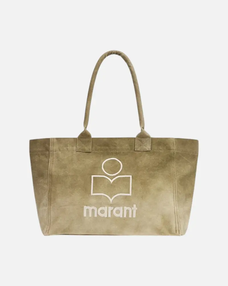 Bolso Isabel Marant Yenky Zipped Tote bag