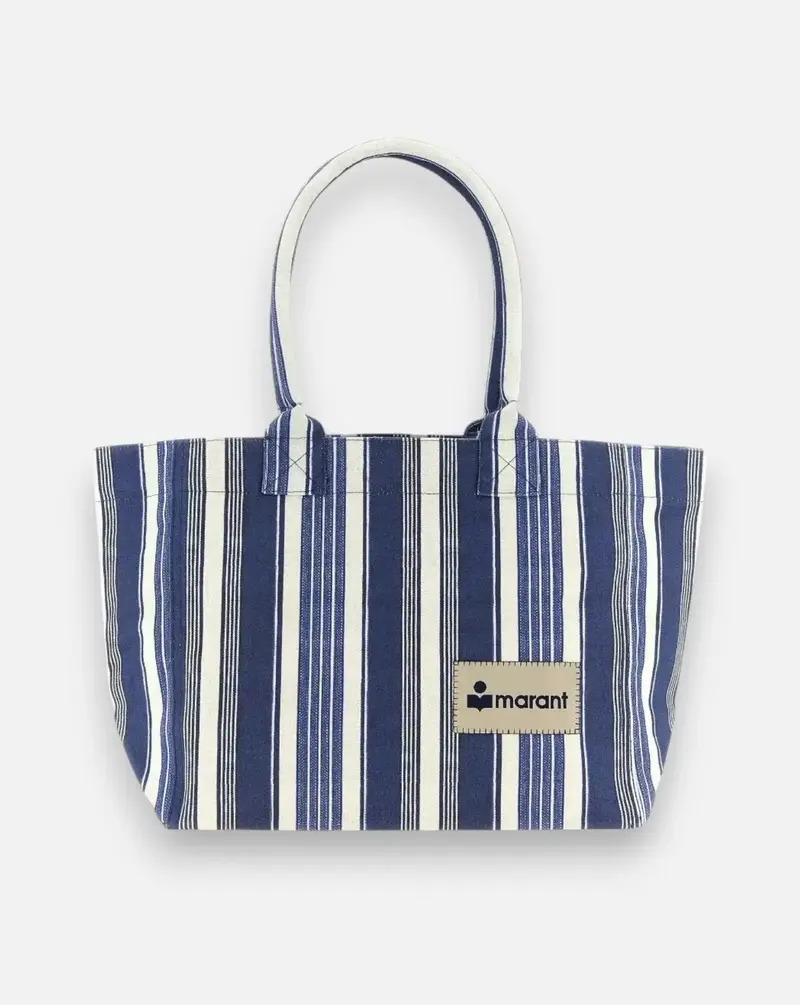 Bolso Isabel Marant Yenky Zipped