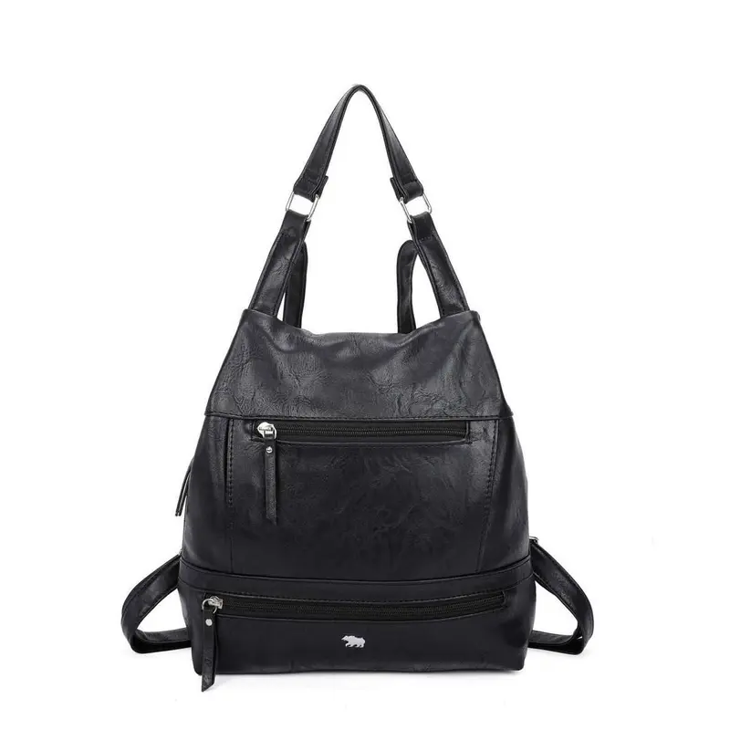 Bolso Mochila antirrobo con asa Zumba