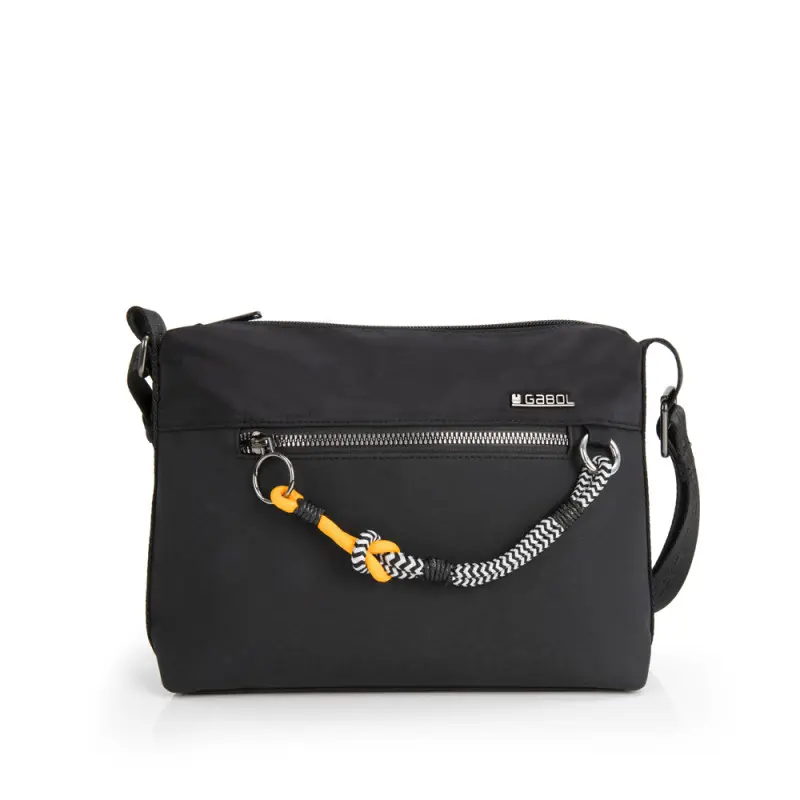 Bolso Pequeño Aisha Negro