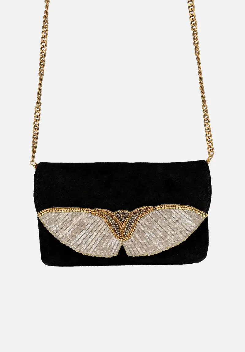 Bolso Reyes Negro
