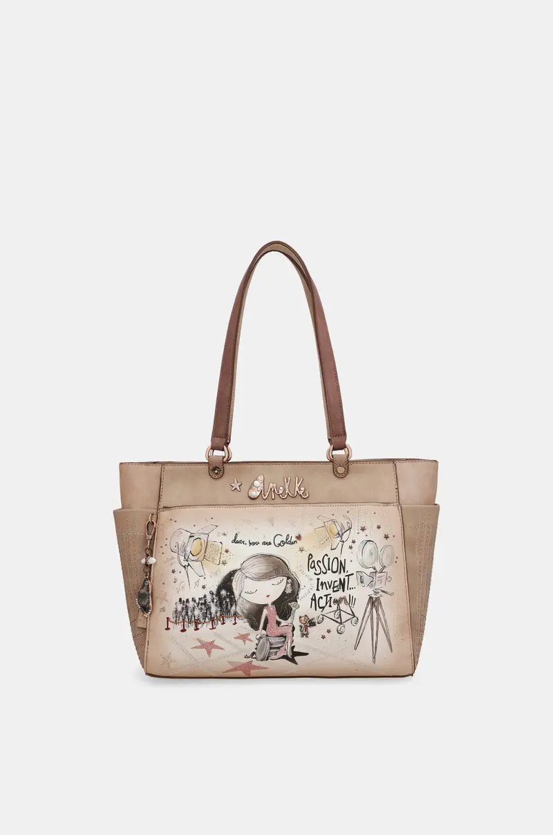 Bolso shopper Hollywood