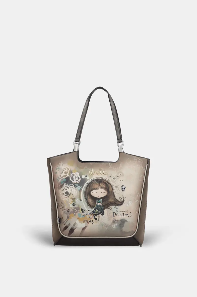 Bolso shopping Real
