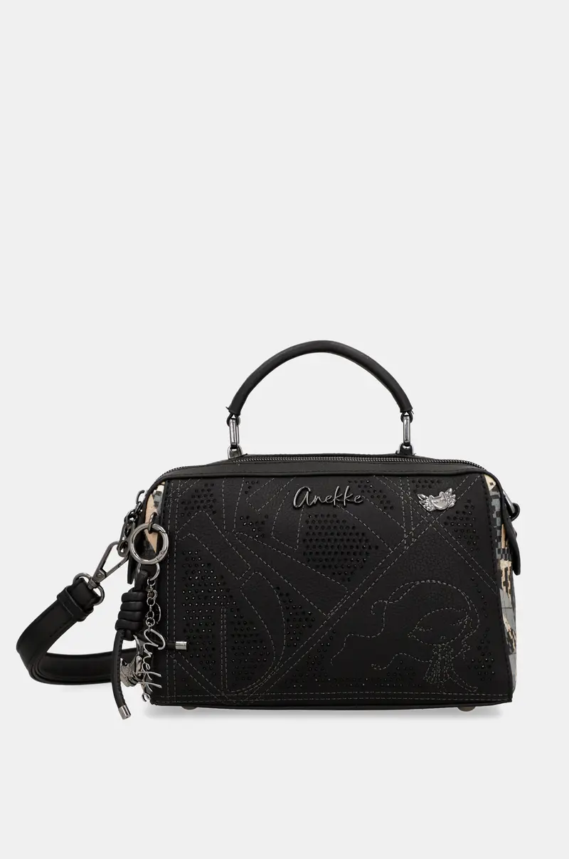 Bolso tipo doctor Iron