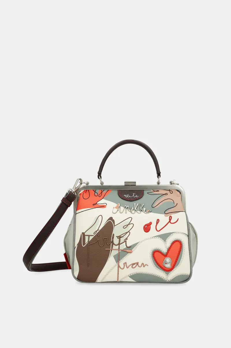 Bolso tipo doctor Ole