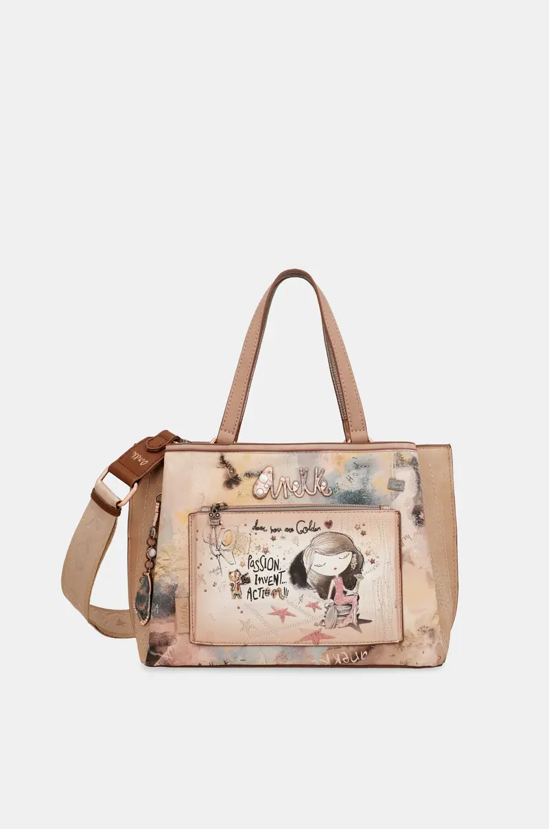 Bolso tote Hollywood