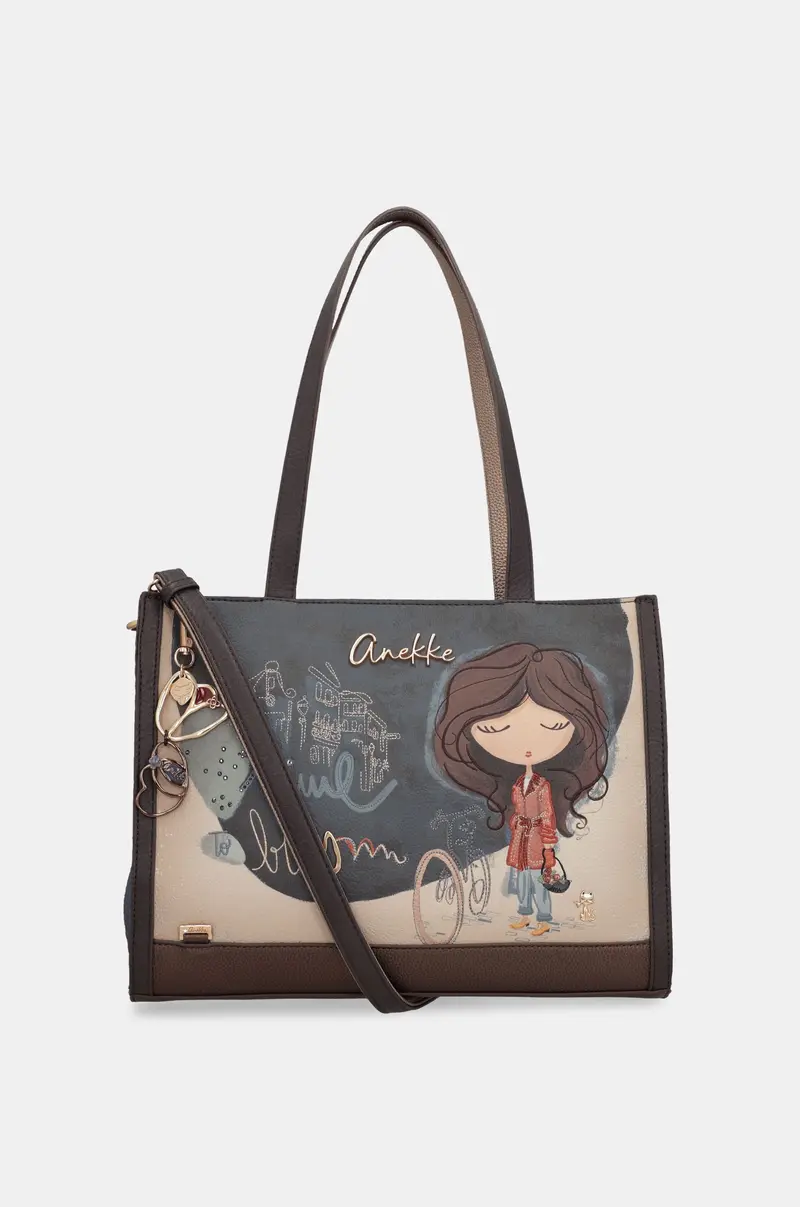 Bolso tote Tulip