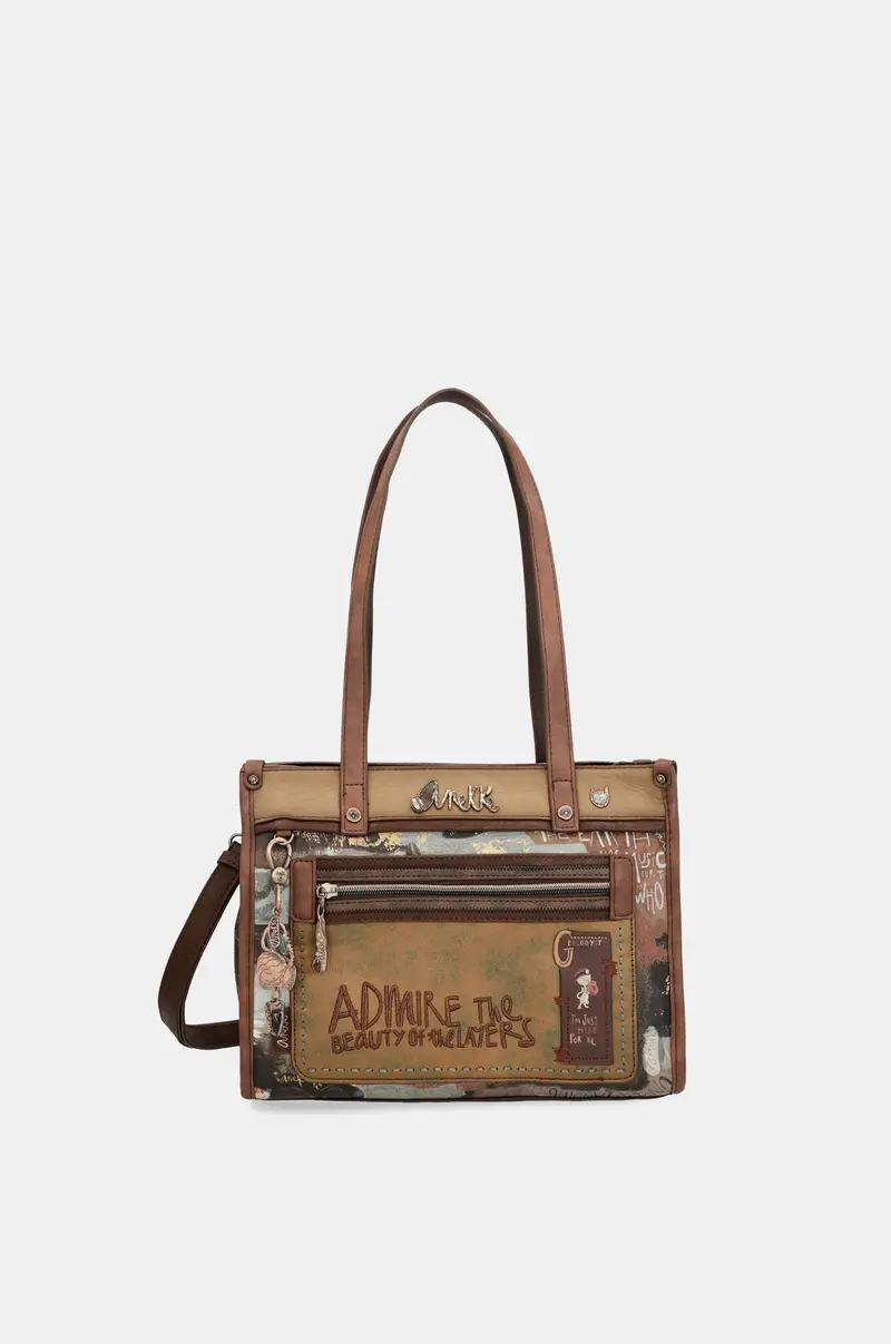 Bolso tote XL Outer