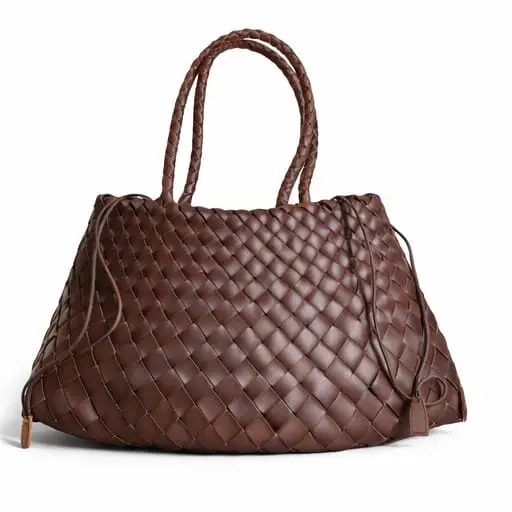👜 Bolso Trenzado para Mujer