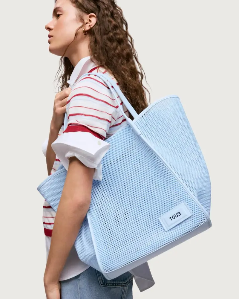 Bolso Tuilp Mesh Tous