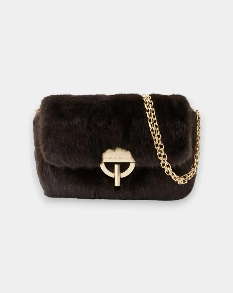 Bolso Vanessa Bruno Moon Moyen Handbag