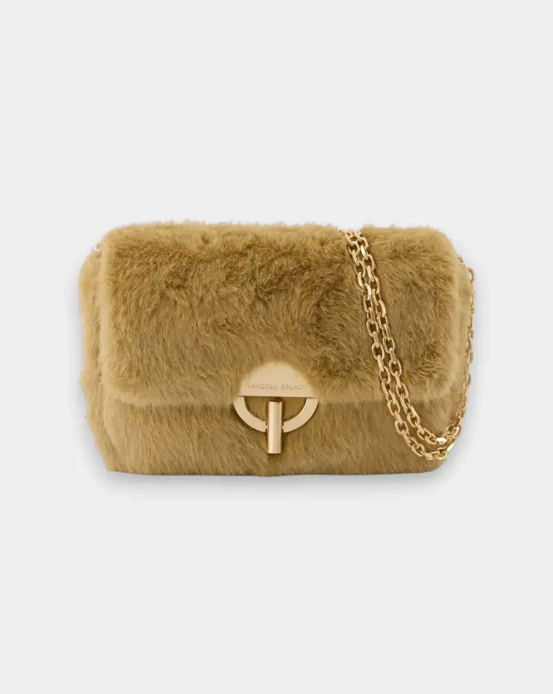 Bolso Vanessa Bruno Moon Moyen Handbag
