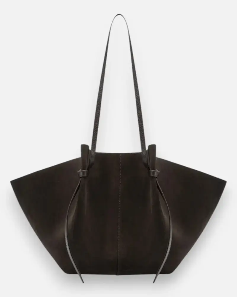 Bolso Yuzefi Large Mochi Ganache
