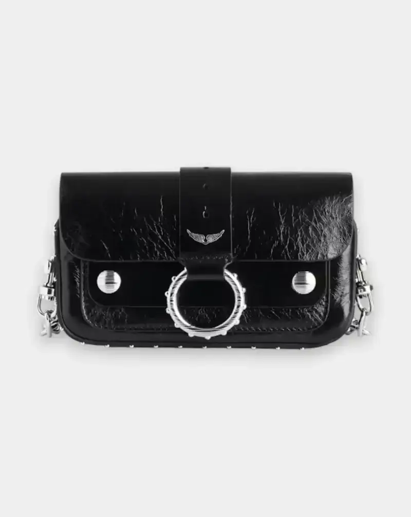 Bolso Zadig & Voltaire Kate Wallet Vintage Patent