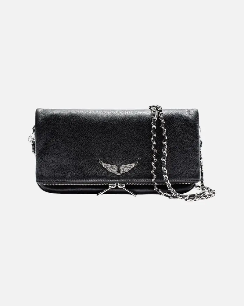 Bolso Zadig & Voltaire ROCK GRAINED LEATHER