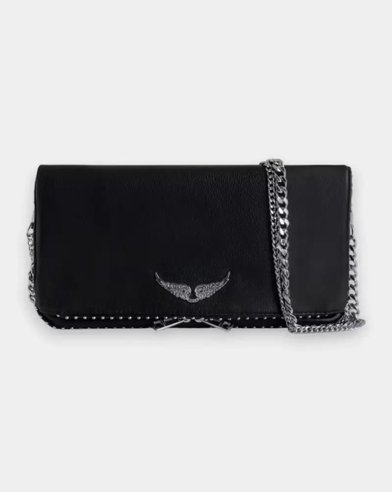 Bolso Zadig & Voltaire Rock Grained