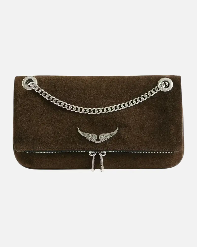 Bolso Zadig & Voltaire Rock II Suede