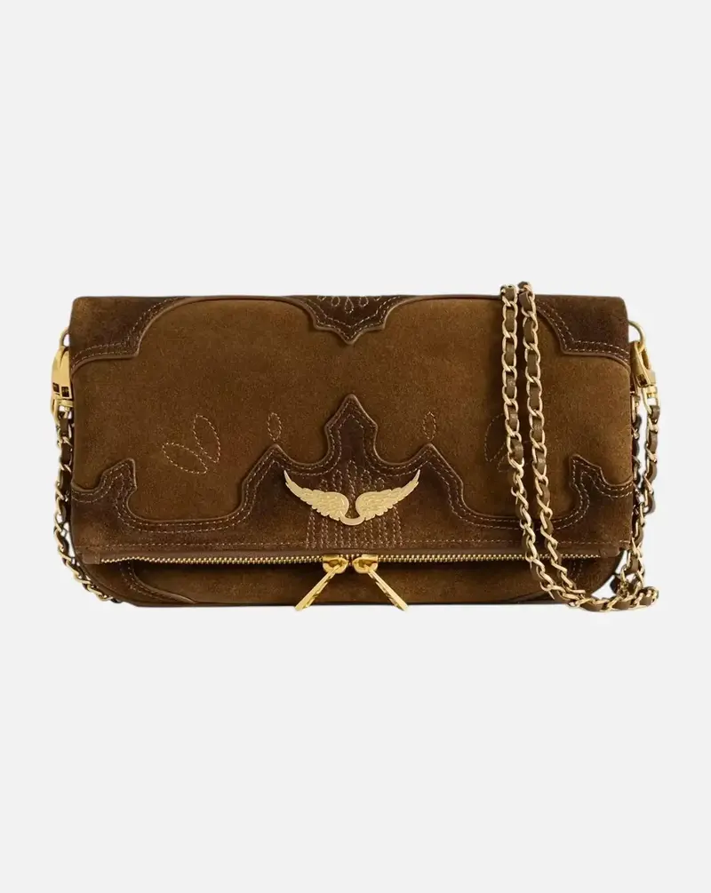 Bolso Zadig & Voltaire Rock Western Used