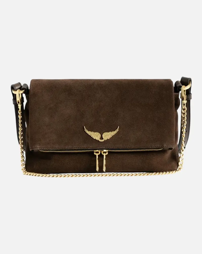 Bolso Zadig & Voltaire Rocky II Suede