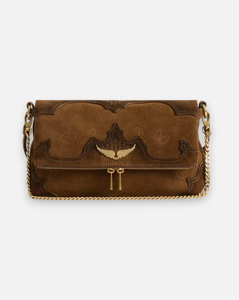 Bolso Zadig & Voltaire Rocky II Western Used