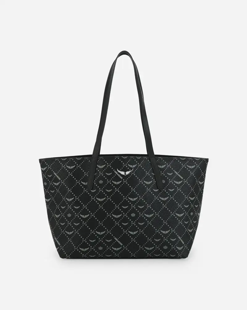 Bolso Zadig & Voltaire Shopper Monogram